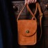 Kate Sheridan Ginger Half Lock Bag