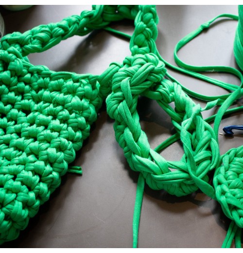 Crochet Bag Workshop | Thursday 16th November