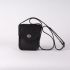 Kate Sheridan Black Half Lock Bag