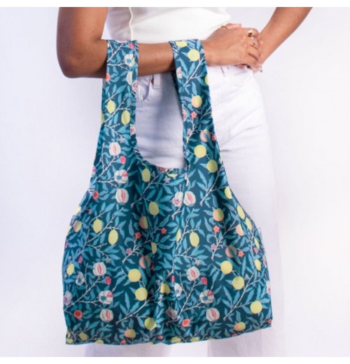 Kind Bag - Medium William Morris Fruits Reusable Bag