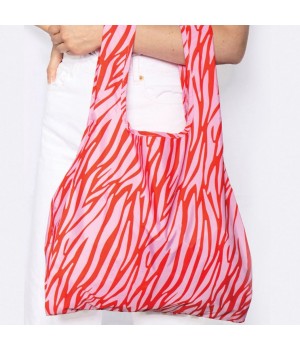 Kind Bag - Medium Zebra Reusable Bag