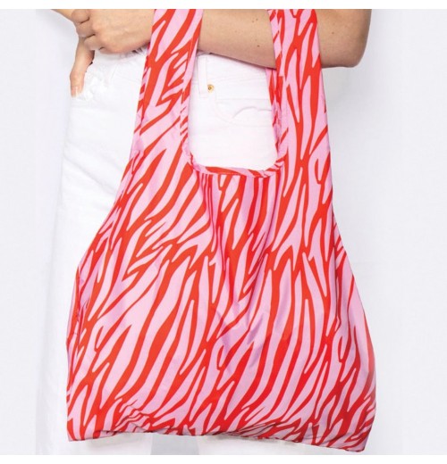 Kind Bag - Medium Zebra Reusable Bag