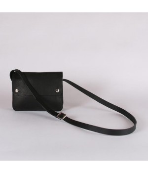 Kate Sheridan Black Pop Bag