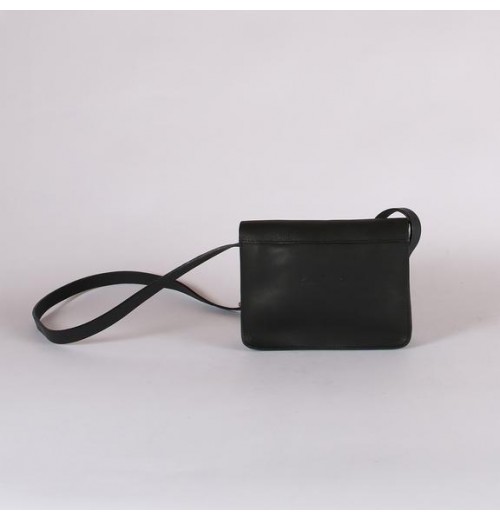 Kate Sheridan Black Pop Bag