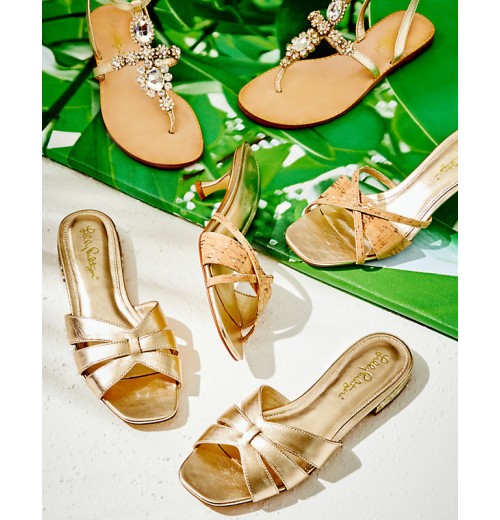 Katie Embellished Sandal