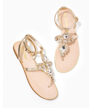 Katie Embellished Sandal